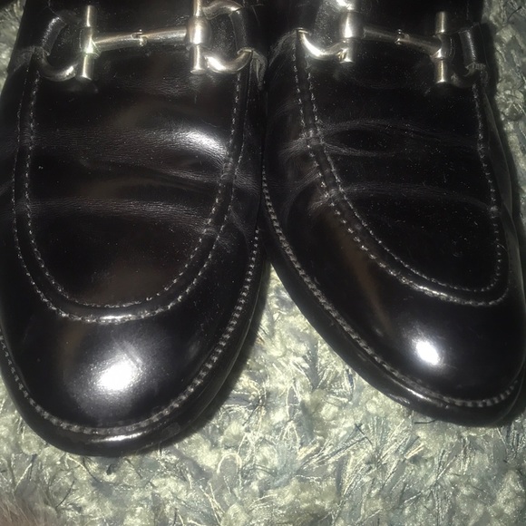 Men’s black Ferragamo shoes - Picture 5 of 5